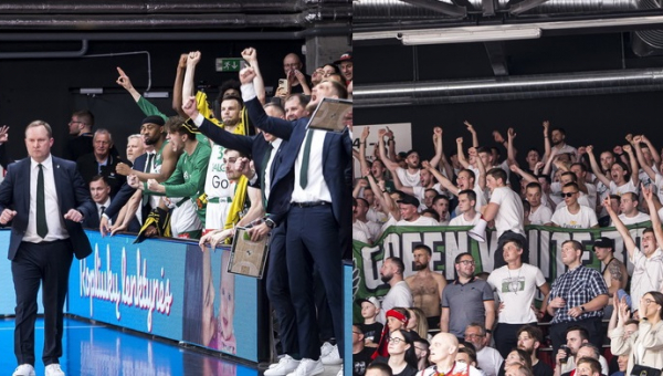 „Žalgirio“ fanai: „Šiandien buvo bukas prieš bukesnį. Ir bukesniam pasisekė“